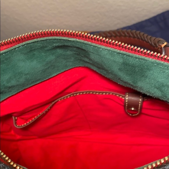 Dooney & Bourke Snakeskin Purse - Picture 9 of 16